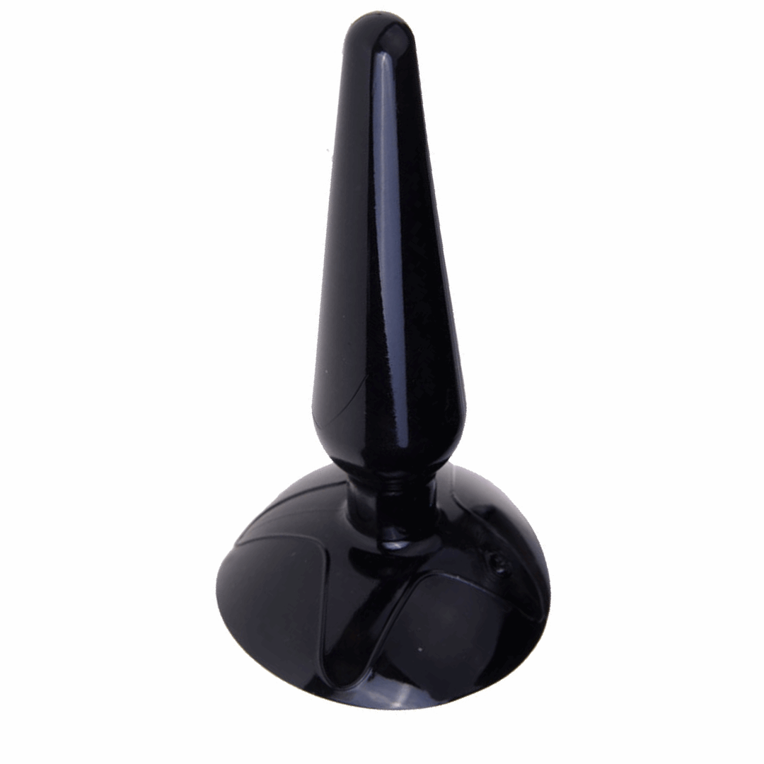 Butt Plug and Vaginal Plug Sexleksaker 10 cm